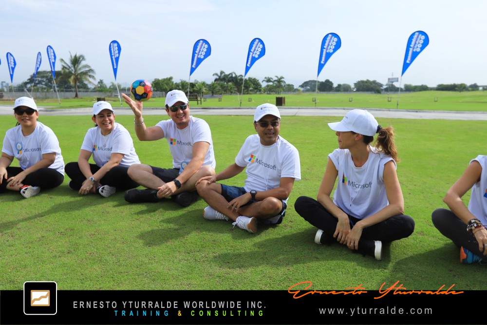 Actividad de Confianza y Soporte Mutuo | Team Building Guatemala para Organizaciones