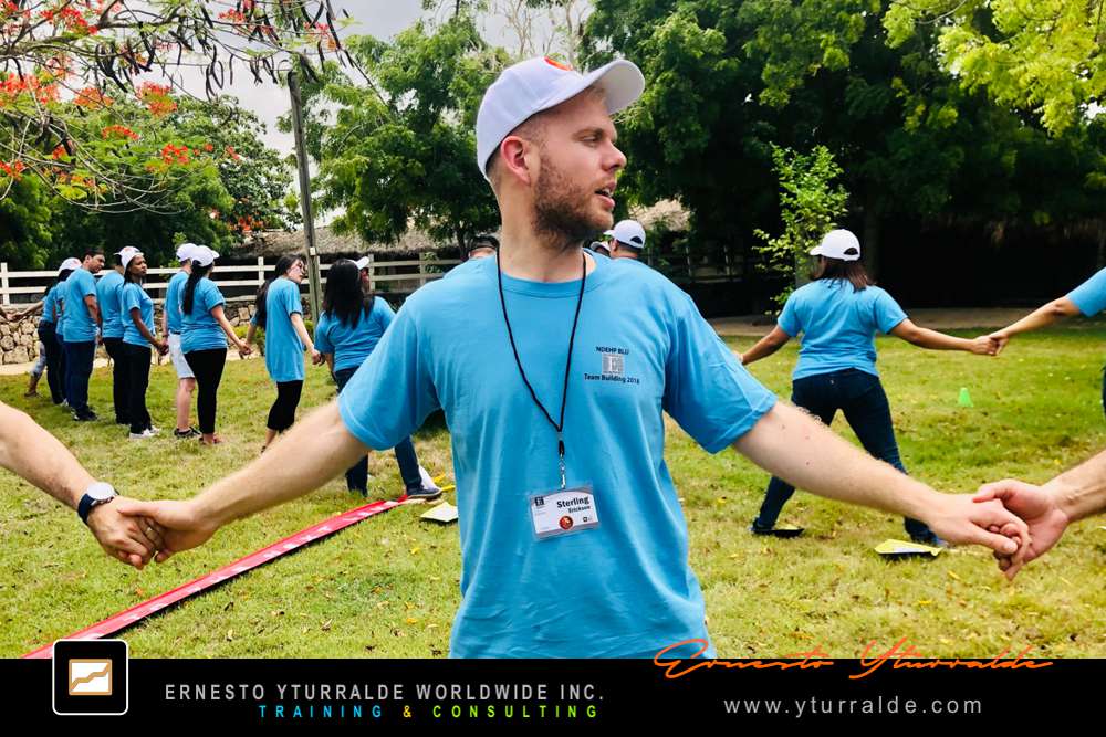 Team Building Guatemala | talleres corporativos de integración y cohesión