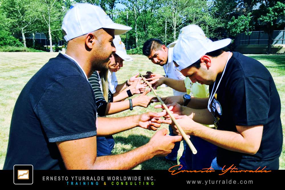 Team Building Guatemala | dinámicas experienciales de integración corporativa