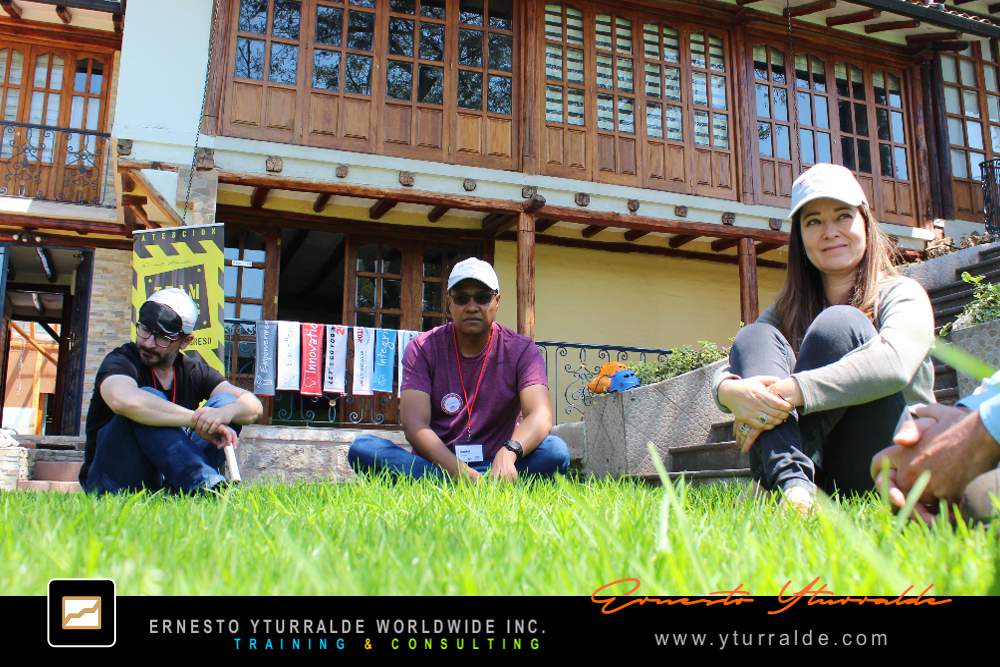 Guatemala Team Building Corporativo Vivencial Online para el desarrollo de equipos de trabajo